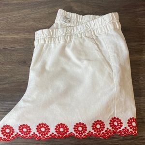 J. Crew Ladies EUC Shorts